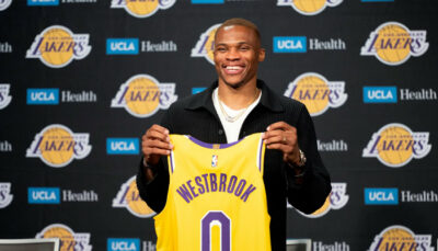 NBA – Le trade des Lakers qui est tombé à l’eau… juste avant celui de Russell Westbrook !