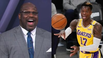 NBA – Shaq ridiculise et dégomme Dennis Schröder