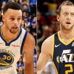 NBA – Le lien ultra-méconnu entre Steph Curry et Joe Ingles