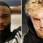 Fight – Tyron Woodley révèle son tatouage pour Jake Paul, il réagit !