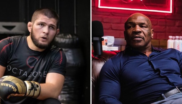 La superstar UFC russe, Khabib Nurmagomedov, a livré une grosse révélation au sujet de la légende américaine de la boxe, Mike Tyson