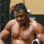 UFC – Après Omar Sy, la nouvelle photo virale de Francis Ngannou !