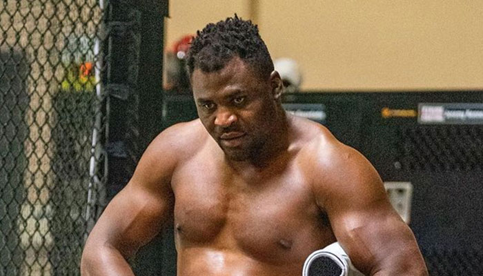 Francis Ngannou UFC