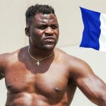 UFC – De passage en France, Francis Ngannou s’offre un petit kif !