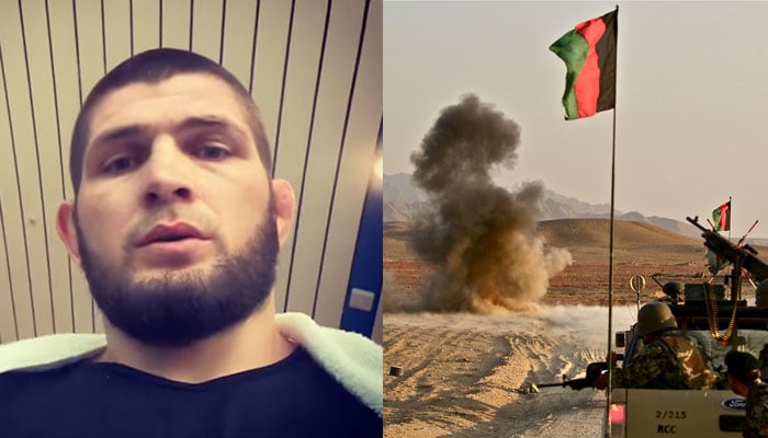 La réponse cash de Khabib sur le drame en Afghanistan