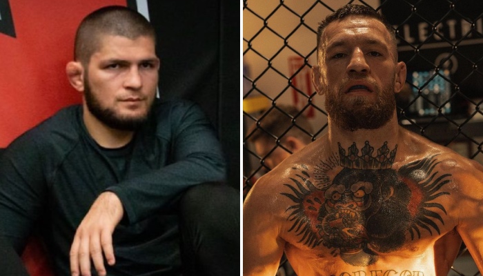 La superstar UFC russe, Khabib Nurmagomedov, a répondu subtilement aux récentes attaques de Conor McGregor