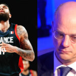 NBA/JO – Vincent Poirier met un gros tacle au ministre Jean-Michel Blanquer !