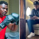 UFC – Aperçu avec une star, Francis Ngannou envoie un message à 50 Cent !