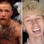 UFC – Une star humilie McGregor : « Quel homme qui se respecte demande une photo à Machine Gun Kelly ? »