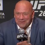 UFC 268 – Dana White révèle le combattant sur lequel il a misé 100.000$ ce weekend !