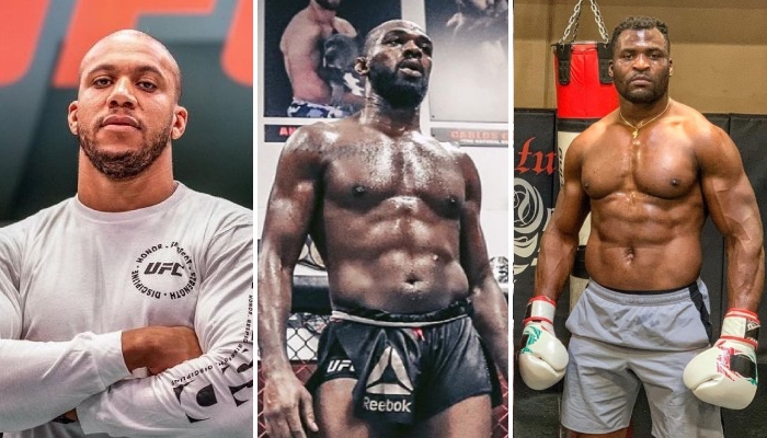 Jon Jones veut affronter Ciryl Ngannou