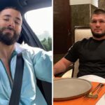 UFC – Vidéo à l’appui, Khabib envoie un message à Karim Benzema !