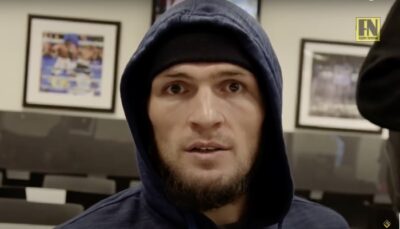 UFC – La star qui effraie Khabib : « Dans cette division, je ne veux pas l’affronter »