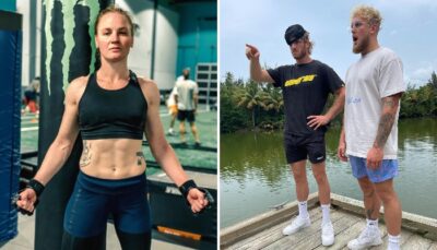 UFC – Chouchou de Khabib, Valentina Shevchenko humilie Jake et Logan Paul !