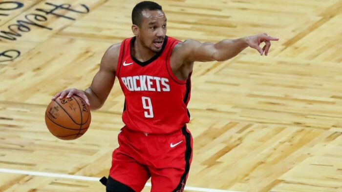 NBA Avery Bradley à Houston