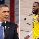 NBA – « LeBron devrait être respecté comme Barack Obama »