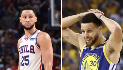 NBA – Les Warriors sanctionnés à cause de Ben Simmons !