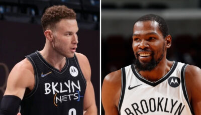 NBA – Le pitch NSFW de Kevin Durant pour recruter Blake Griffin