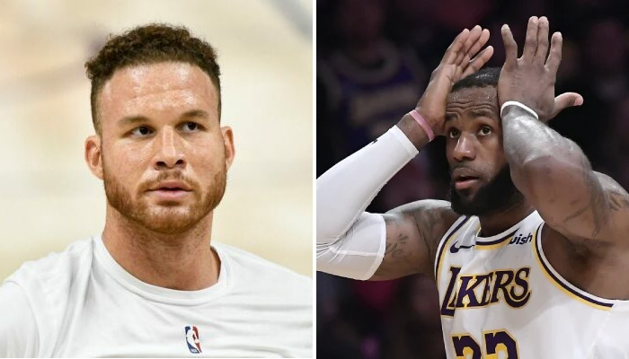 NBA Griffin le joueur le plus respecté en NBA