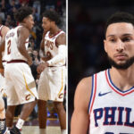 NBA – Dans les rumeurs de trade de Simmons, un joueur des Cavs lâche un post cryptique !