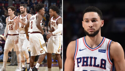 NBA – Dans les rumeurs de trade de Simmons, un joueur des Cavs lâche un post cryptique !