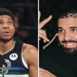 NBA – Drake explique pourquoi il voulait absolument punchliner Giannis