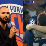 NBA – Evan Fournier réagit à la photo virale du trio Mbappé/Messi/Neymar !