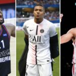 NBA – Joel Embiid réagit au fiasco Mbappé pour le Real, Batum pas d’accord !