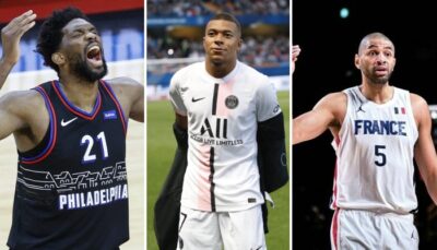 NBA – Joel Embiid réagit au fiasco Mbappé pour le Real, Batum pas d’accord !