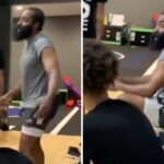 NBA – James Harden craque et incendie des adolescents à l’entrainement