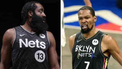 NBA – Harden annonce l’équipe à battre à l’Est… et snobe les Nets !