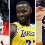 NBA – La stat folle où LeBron bat Luka, Harden et Booker !