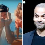 NBA – Tony Parker et Jul prêts à enflammer Marseille !