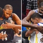 NBA – Kevin Durant prend parti dans le débat viral Kyrie/Curry !