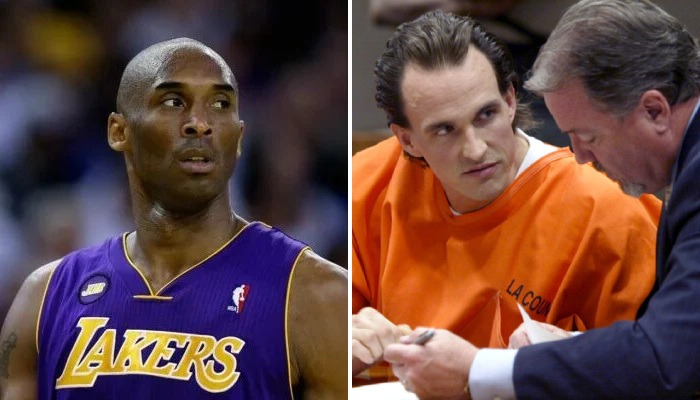 NBA Révélations glaiclae sur le cas Kobe Bryant