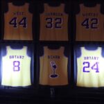 NBA – Les 2 seules franchises qui n’ont aucun maillot retiré all-time