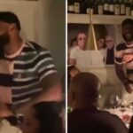 NBA – Alcoolisé et en compagnie d’une énorme superstar, LeBron se lâche et rappe !