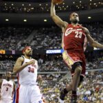 NBA – Pour s’en être pris à LeBron, Rasheed Wallace se fait déglinguer !