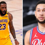 NBA – L’énorme conseil de LeBron à Ben Simmons qui a mal tourné