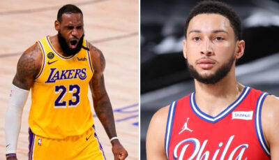 NBA – « Ca m’agace » : LeBron envoie un tacle à des joueurs, Ben Simmons visé ?