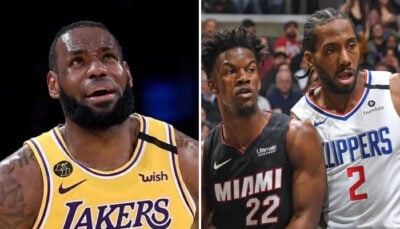 NBA – Le top 5 très polémique des meilleurs ailiers de la ligue !