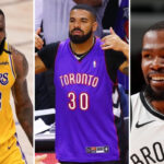 NBA – LeBron et Kevin Durant envoient un message à Drake !