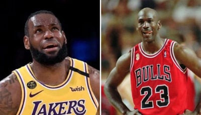 NBA – L’équivalent salaire dingue de Michael Jordan s’il jouait aujourd’hui !