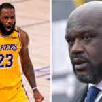 NBA – Shaq lâche le fond de sa pensée sur LeBron et les Lakers