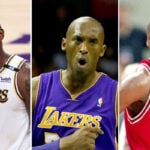 NBA – Le seul joueur avec un bilan positif contre LeBron, Kobe et Jordan !