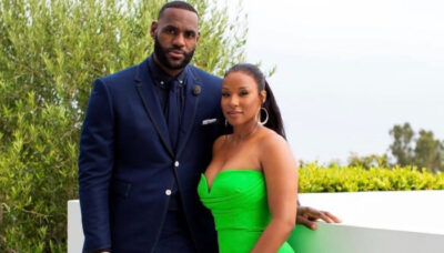 NBA – « Une fois au restaurant à New York, LeBron a appelé sa femme et a dit : « Je veux que tu…