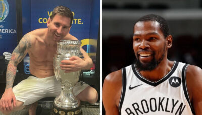 NBA – Le top 10 des sportifs avec la plus grande collection de voitures révélé, KD présent !