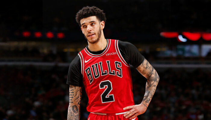 NBA Nouveau look pour Lonzo Ball aux Bulls