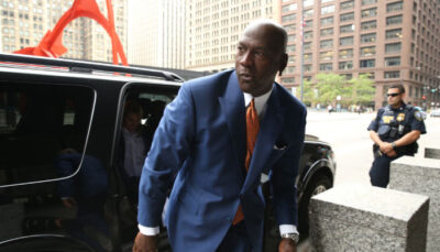 NBA – Michael Jordan parade à Wall Street après un coup incroyable