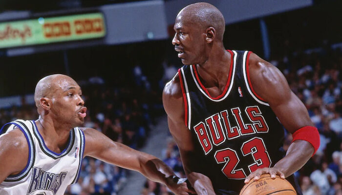 NBA Mitch Richmond raconte son trade aux Kings